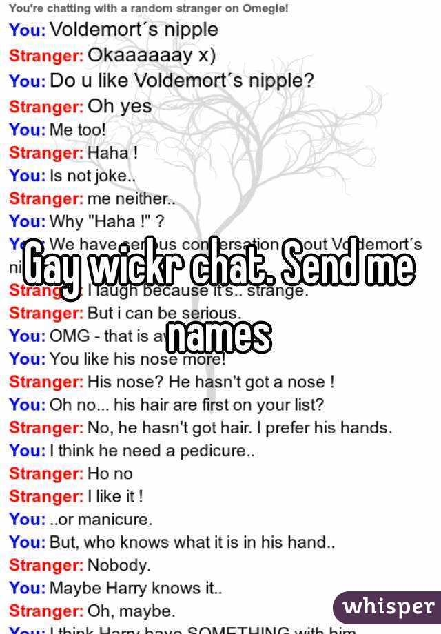 Omegle Caychat